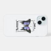 Juste un papillon  (Verso Horizontal)