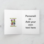 Juste Un Petit Jeu Pour Éclairer La Carte De Vacan (Intérieur)