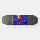 JUSTE UN PETIT PINCH - Skateboard (Horz)