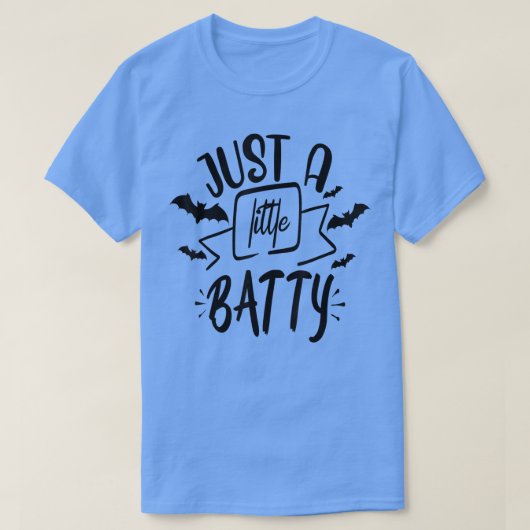 Juste un petit T-shirt (Design devant)