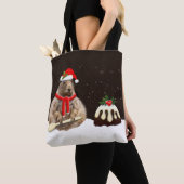 Juste Un Pub De Plus Sur Le Sac D'Impression (De près)