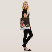 Juste Un Pub De Plus Sur Le Sac D'Impression (Sur le modèle)