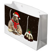 Juste Un Sac Cadeau Pud De Plus (Dos Angle)