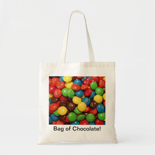 Juste un sac de chocolat pour vous...... (Devant)