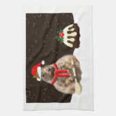 Juste Un Serviette De Cuisine Pud De Plus (Vertical)