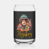 Juste un singe Cool (Verso)