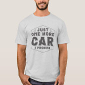 Juste Un T-Shirt De Plus De Voiture (Devant)
