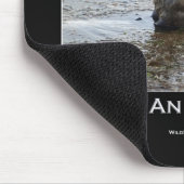 Juste un Tapis de souris de la journée Otter (Coin)