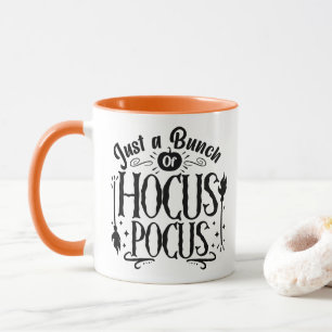 Juste un tas de Hocus Pocus Drôle Mug de café
