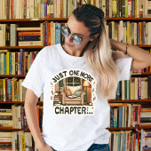 Juste Un Tshirt De Chapitre De Plus