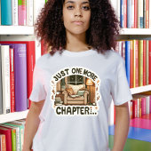 Juste Un Tshirt De Chapitre De Plus