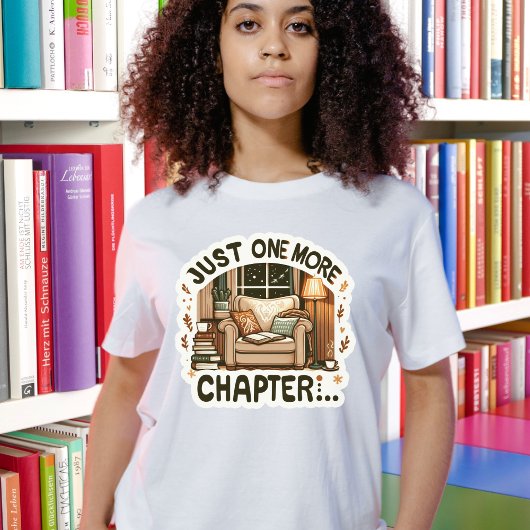 Juste Un Tshirt De Chapitre De Plus