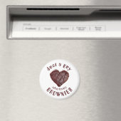 Juste un type qui aime les brownies aimant (In Situ (Lave-vaisselle))