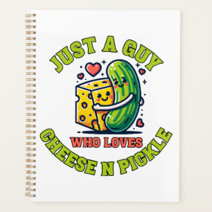 Juste un type qui aime les pickles