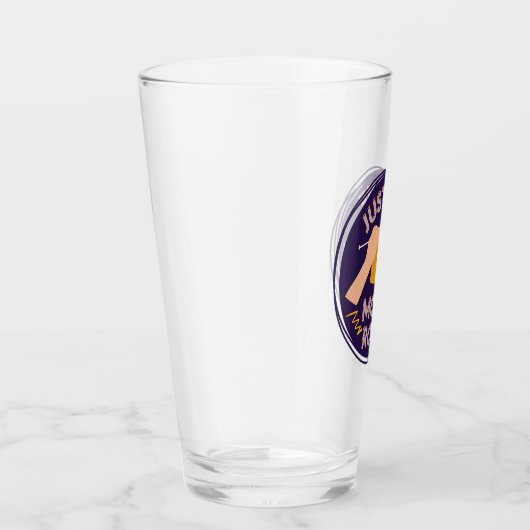 Juste un verre de rangée de plus (Droite)