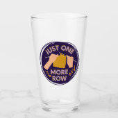 Juste un verre de rangée de plus (Devant)