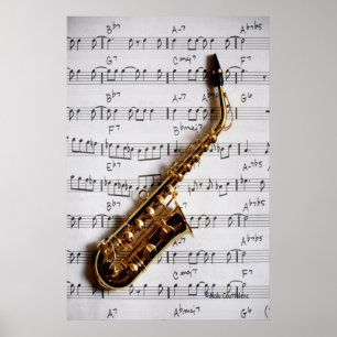 Juste une affiche de note