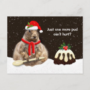 Juste une autre carte postale Pud