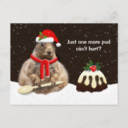 Juste une autre carte postale Pud (Devant)