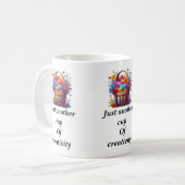 Juste une autre tasse de créativité (Devant gauche)