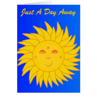 Juste une carte partie de jour