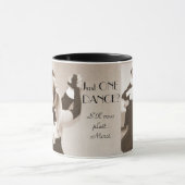 Juste UNE DANSE ? TASSE (Centre)