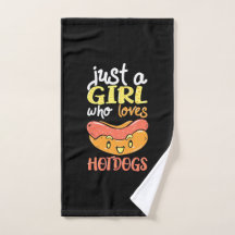 Juste Une Fille Qui Aime Dachshund Chien