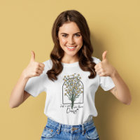 Juste une fille qui aime Daisy T-shirt