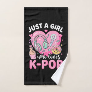 Juste Une Fille Qui Aime K-Pop