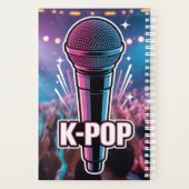 Juste une fille qui aime Kpop (Dos)