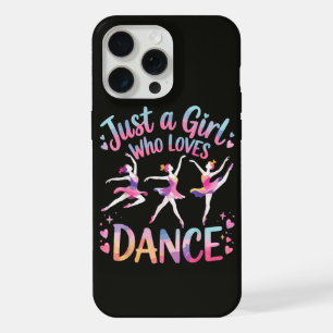 Juste une fille qui aime la danse