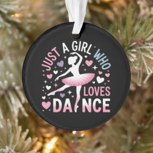 Juste une fille qui aime la danse