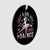 Juste une fille qui aime la danse (devant)
