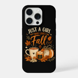 Juste Une Fille Qui Aime L'automne