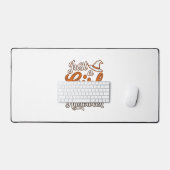 Juste une fille qui aime le design vectoriel Hallo (Clavier et souris)