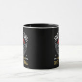 Juste une fille qui aime le rock and roll, Mug (Centre)