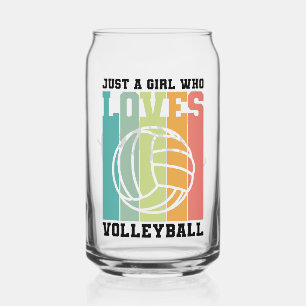 Juste une fille qui aime le Volleyball