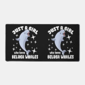 Juste une fille qui aime les baleines blanches (Recto)