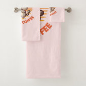 Juste une fille qui aime les chats et le café (En situation)