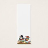 Juste Une Fille Qui Aime Les Chats Et Les Signets  (Dos)