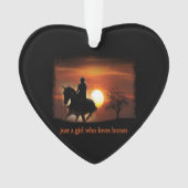 juste une fille qui aime les chevaux (devant)