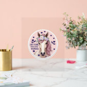 Juste une fille qui aime les chevaux (2) (Mariage)