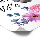 Juste une fille qui aime les chevaux, Poster Paper (Coin)