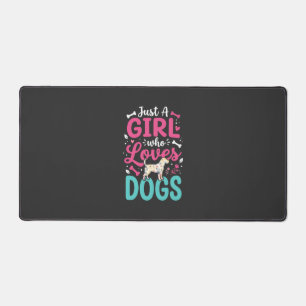 Juste Une Fille Qui Aime Les Chiens