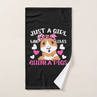 Juste Une Fille Qui Aime Les Cochons De Guinée