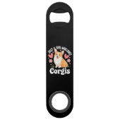 Juste une fille qui aime les Corgis (Dos)