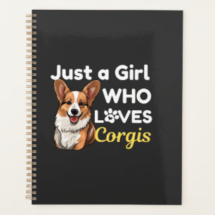 Juste une fille qui aime les Corgis