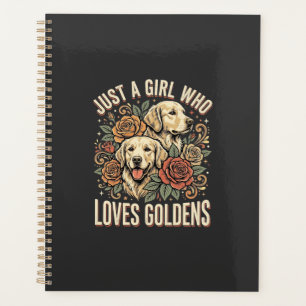 Juste une fille qui aime les Goldens