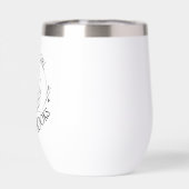 Juste une fille qui aime les livres (Arrière)