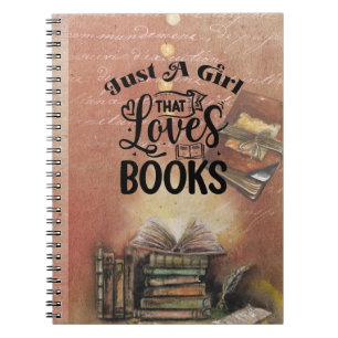 Juste une fille qui aime les livres